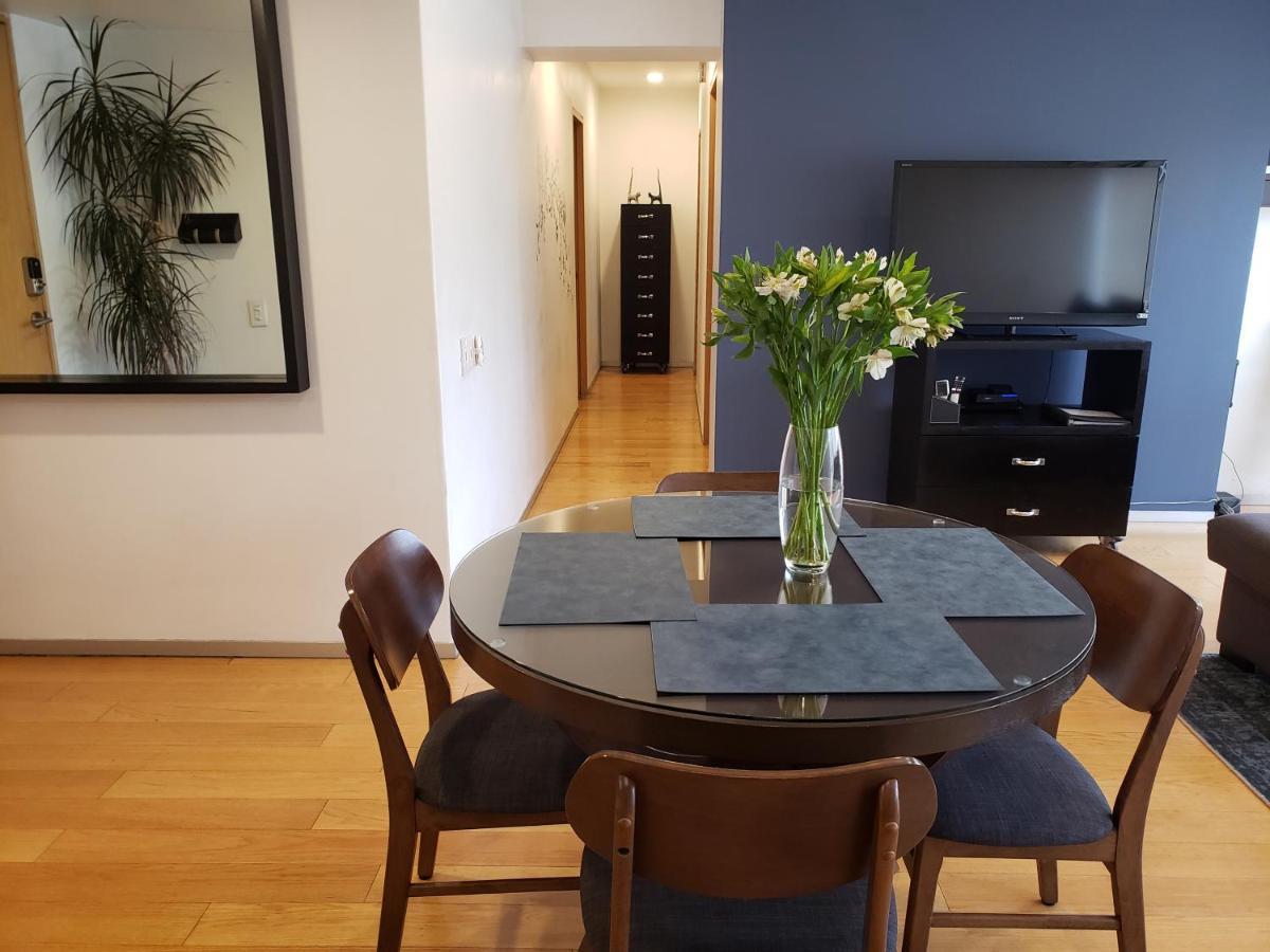 Luxury Apartment In Carso, Polanco Mexico By Eksteriør billede