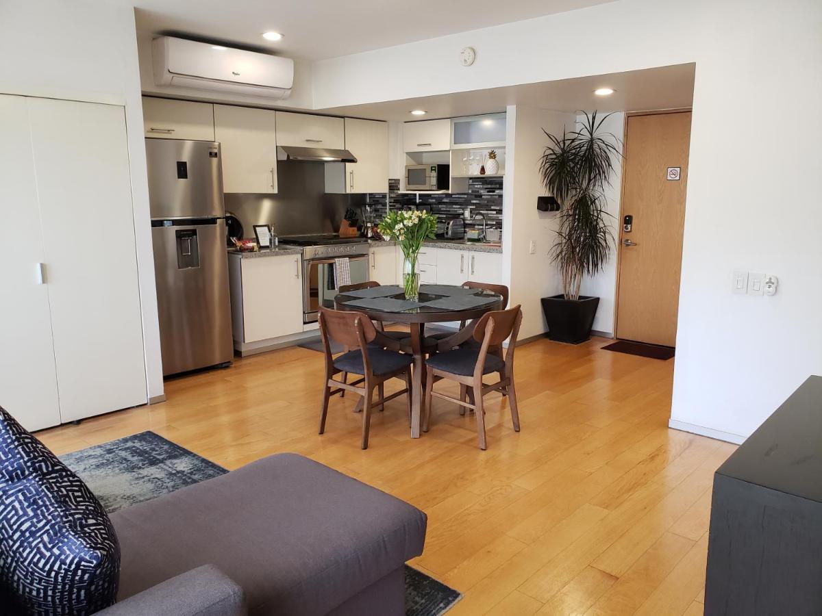 Luxury Apartment In Carso, Polanco Mexico By Eksteriør billede