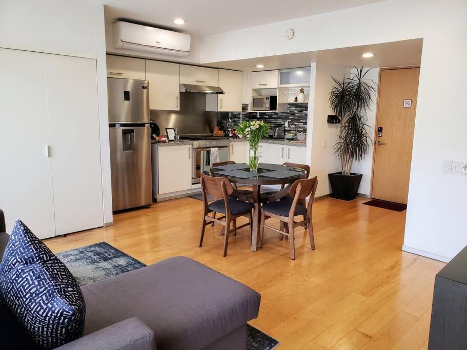 Luxury Apartment In Carso, Polanco Mexico By Eksteriør billede